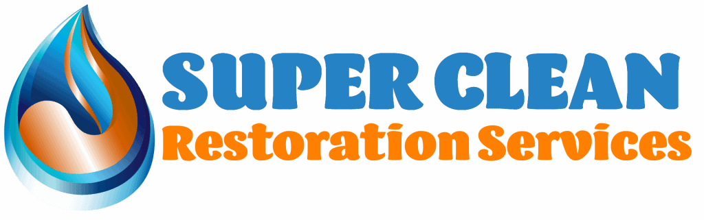 Super Clean Restoration Service logo